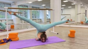 Stretching routines. flexible girls. Extreme flexibility. Contortion #flexibility #contortion #yoga
