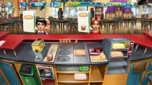 Cooking Fever ~ Part 17 ~ Welcome to My Pizza Parlor!