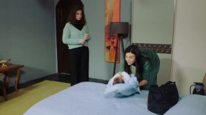 How did Cavidan react to the baby? | The Promise Episode 303 (Hindi Dubbed)