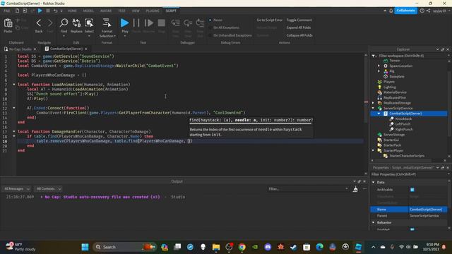 How to make Knockback and Ragdoll Combat in Roblox! (Roblox Studio Scripting Tutorial 2023)