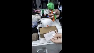 Игольчатый пистолет для ценников, бирок, кодов маркировки