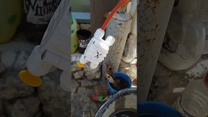 четырёх ходовой клапан обратного осмоса первое видео