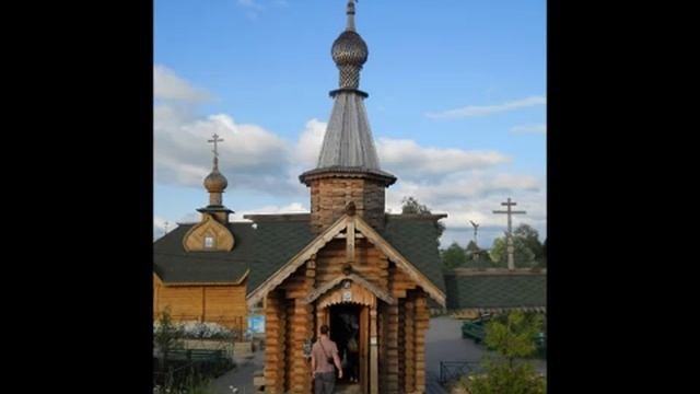 Преподобный Серафим Саровский