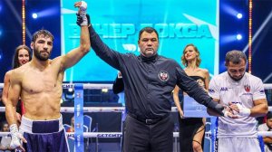 Раджаб Бутаев в Сочи досрочно победил Гаибназарова