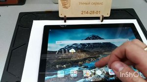 Замена тачскрина на планшете Lenovo TB-X304L