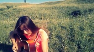 Марина Хлебникова - Осенний день (кавер)