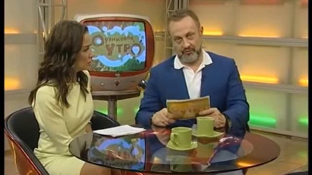 Антон Шмелев, Костя Ким // "Оранжевое утро" 04.09.20 смотреть онлайн