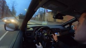 Электромобиль зимой – Nissan Leaf ZE1 в морозы ч.2 (расход 22,4 кВт/100 км)