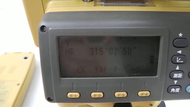 トプコン トータルステーション GPT-3007WF 買取 смотреть онлайн
