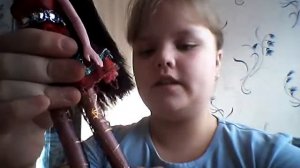 обзор на куклу монстр хай дракулаура (подделка)