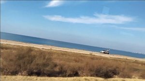 Крым. Поездка Саки- Евпатория. Автовокзал в Евпатории. Билеты.