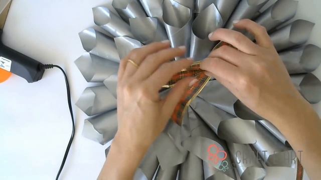 DIY 4 GUIRLANDAS NATAL 2017 :: CRAFT E ART ARTESANATO смотреть онлайн