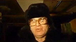 Чикатило перед растрелом