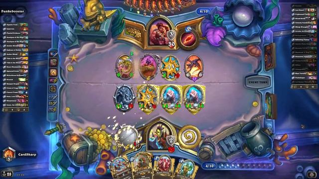 New HUGE Taunt handbuff Warrior! Let's play Battlegrounds IN STANDARD! Hearthstone - Badlands 2023 смотреть онлайн