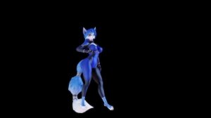 Krystal [MMD][18] - KDA - THE BADDEST