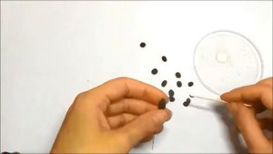 Мастер класс Лепка Шишки из самодельного холодного фарфора