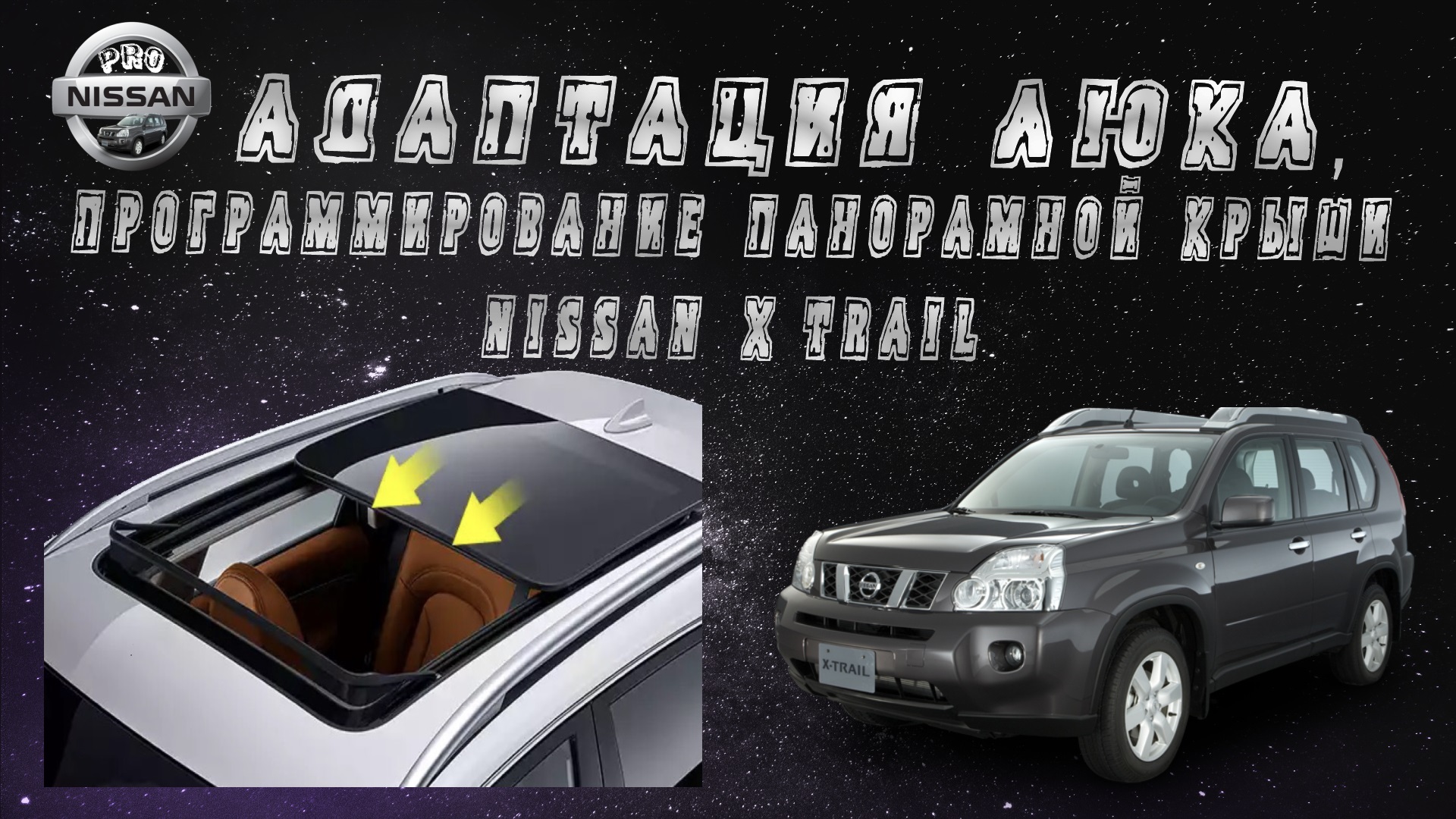 Адаптация люка. Nissan x-Trail панорамная крыша. Nissan x-Trail люк на крыше. Ниссан х-Трейл адаптация люка. Замена стекол люка Nissan x-Trail.