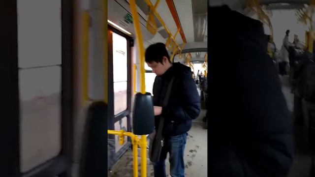 Трамвай нового поколения 🥰 в Москве. смотреть онлайн