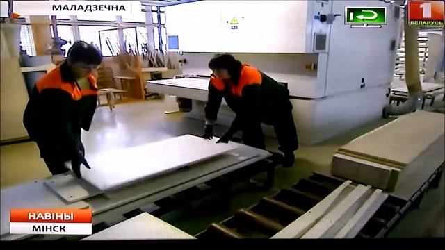 Производство мебели - лучший эффект переработки древесины смотреть онлайн