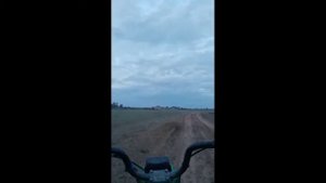Как надо трогаться на мопеде Карпаты