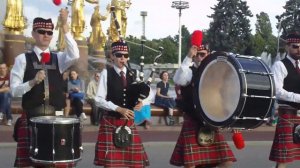 Оркестр волынщиков Москвы