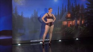 ЛИНЖЕРИ ШОУ ФОРУМ / LINGERIE SHOW-FORUM IX