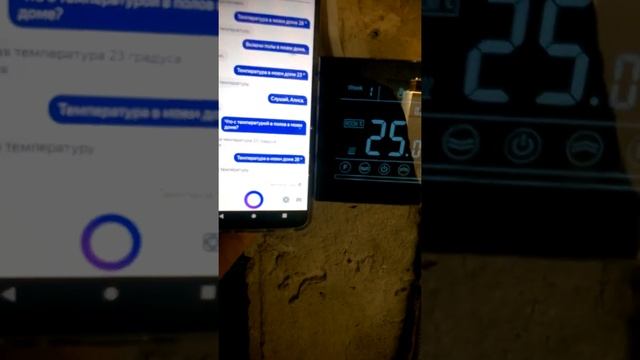 умный дом от Алисы...тест смотреть онлайн