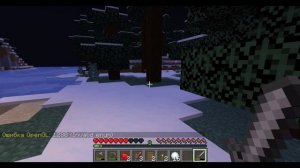 выживание в майнкрафт 1.17.1 часть вторая