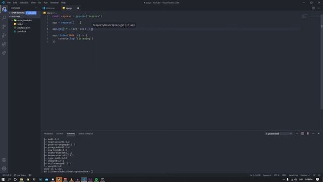Create an Executable EXE File From JavaScript Code Using Node.js and PKG