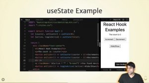A Basic Intro to React Hooks For Busy People | JavaScriptLA