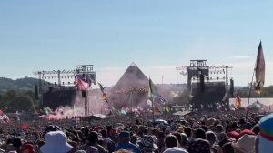 Lewis Capaldi - Someone You Loved - Saturday 24th June 2023 #Glastonbury