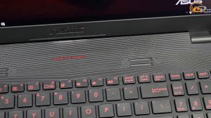 ASUS ROG GL552VW - обзор игрового ноутбука