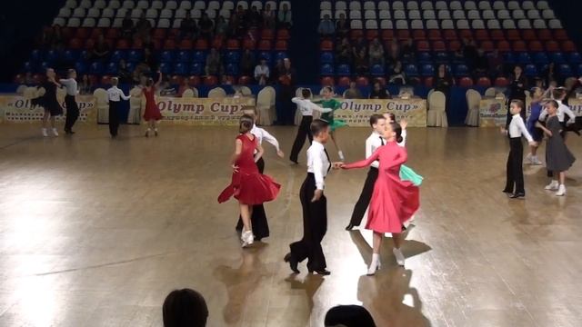 Кубок Олимпа 12.10.2014. Тарасенко Егор - Болотникова Анастасия смотреть онлайн