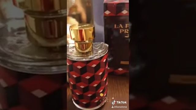 Парфюмерная вода Prada La Femme Absolu. Лимитированное издание.