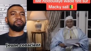 L'ANCIEN PRÉSIDENT ABDOULAYE WADE MET EN GARDE MACKY SALL SUR SON COUP D'ÉTAT CONTRE LE PEUPLE