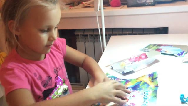 Энчантималс Распаковка / Enchantimals смотреть онлайн