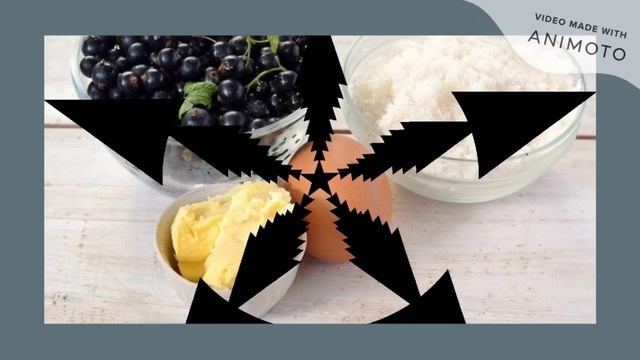 Смородиновый курд