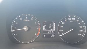 Расход бензина Hyundai Creta 2л, 6AT, 2WD. Отзыв.