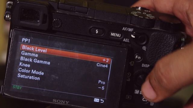 Sony a6300 Settings For Filmmaking смотреть онлайн