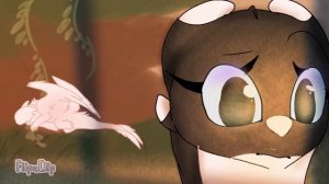 Безубик и дневная Фурия часть 20. Toothless and light fury part 20.