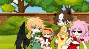 They Met Again || Some Sunny Day || Fae!AU || DSMP || MCYT