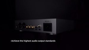 SMSL PL200 MQA CD player, flagship DAC chip AK4499EX