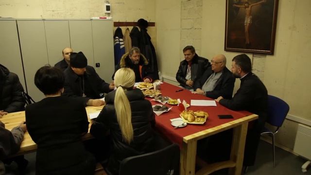 Храм Блаженной Матроны Московской смотреть онлайн