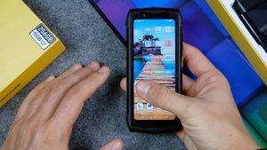 ПУЛЯ!? Купил КРЫШЕСНОСНЫЙ Смартфон DOOGEE Smini за 13000р! XIAOMI и SAMSUNG такого не сделают!