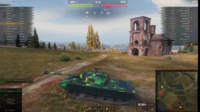 Kpz. Pr.68 (P) тест нового према с коробок смотреть онлайн