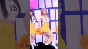 [MPD직캠] 우주소녀 은서 직캠 'HAPPY' (WJSN EUN SEO FanCam) | @MCOUNTDOWN_2017.6.8