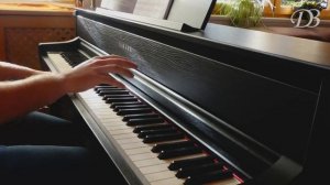 Interstellar | Cornfield Chase | Piano Version