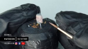 How to Paint PALE SKIN on your Ravenguard, Dark Eldar and other tabletop miniatures. 3 PAINTS