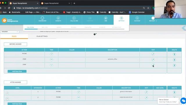 Call Centre / IVR Software: Super Receptionist demo with Price (2019) смотреть онлайн