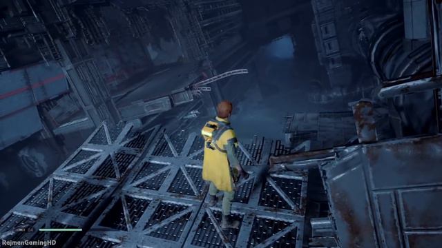 Star Wars Jedi: FALLEN ORDER - Exploring the Venator Wreckage @ 1080p ✔ смотреть онлайн